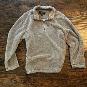 True Grit Sweater/Heavy Shirt.